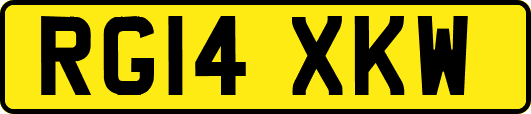 RG14XKW
