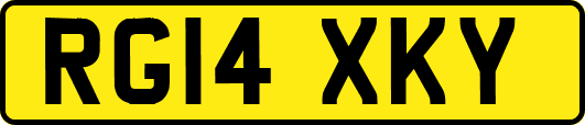 RG14XKY