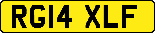 RG14XLF