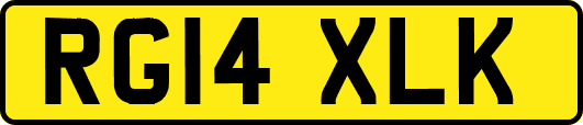 RG14XLK