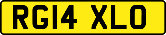 RG14XLO