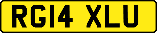 RG14XLU