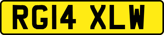 RG14XLW