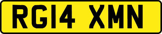 RG14XMN