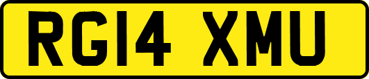 RG14XMU
