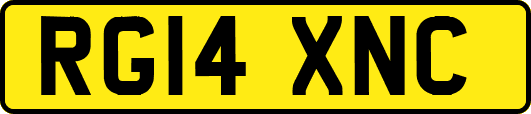 RG14XNC