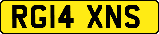 RG14XNS
