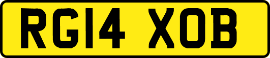 RG14XOB