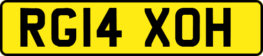 RG14XOH