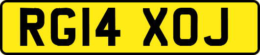 RG14XOJ