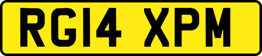 RG14XPM