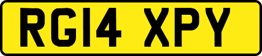 RG14XPY