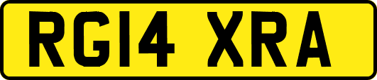 RG14XRA
