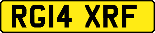 RG14XRF