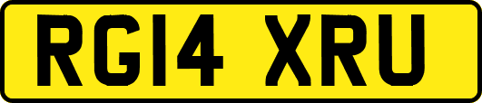 RG14XRU