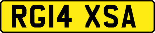 RG14XSA