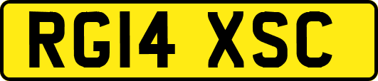 RG14XSC