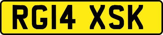 RG14XSK