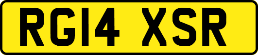 RG14XSR