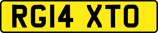 RG14XTO