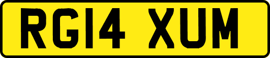 RG14XUM