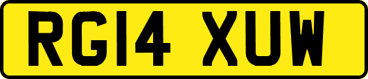 RG14XUW
