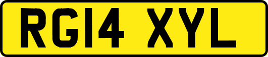 RG14XYL