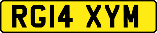 RG14XYM
