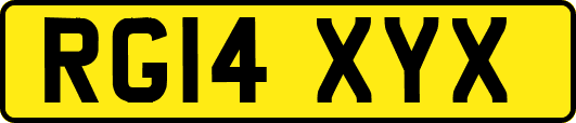 RG14XYX