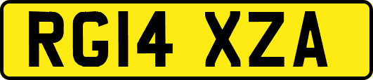 RG14XZA