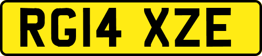 RG14XZE