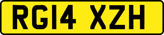 RG14XZH