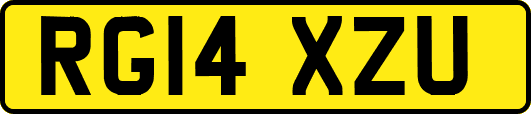 RG14XZU