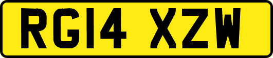 RG14XZW