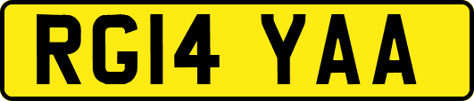RG14YAA