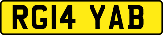 RG14YAB