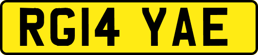 RG14YAE