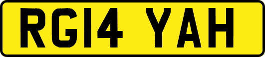 RG14YAH