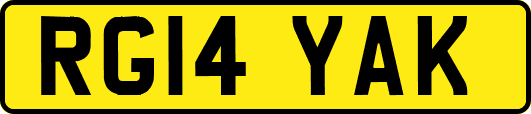 RG14YAK