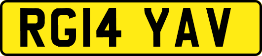 RG14YAV