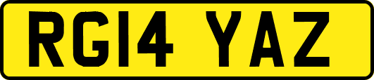 RG14YAZ