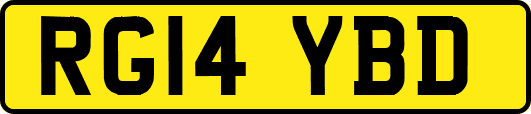 RG14YBD