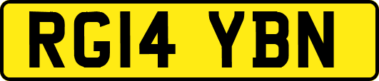 RG14YBN