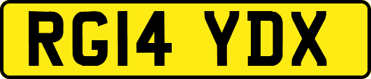 RG14YDX