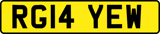 RG14YEW