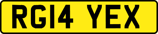 RG14YEX