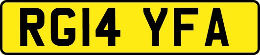 RG14YFA
