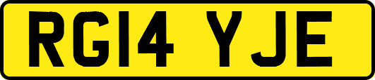 RG14YJE