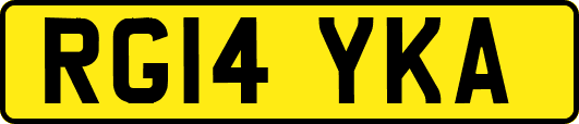 RG14YKA