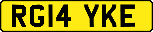RG14YKE